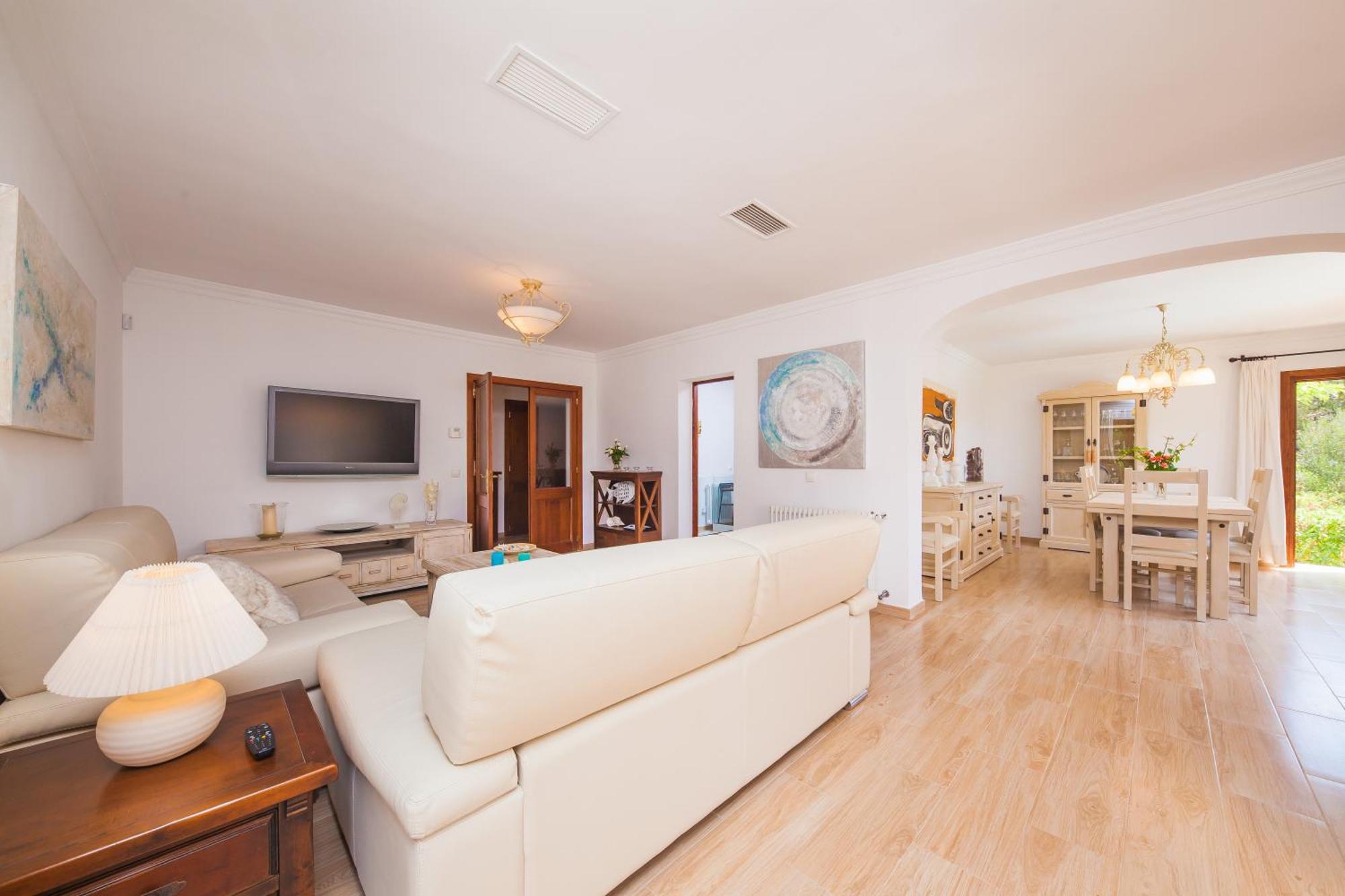 Villa Casa Paseo Platon, Very Close To The Beach, With Pool And Garden *
