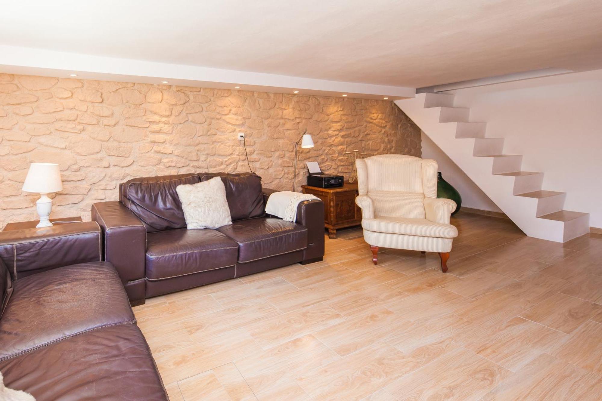Casa Paseo Platon, Very Close To The Beach, With Pool And Garden