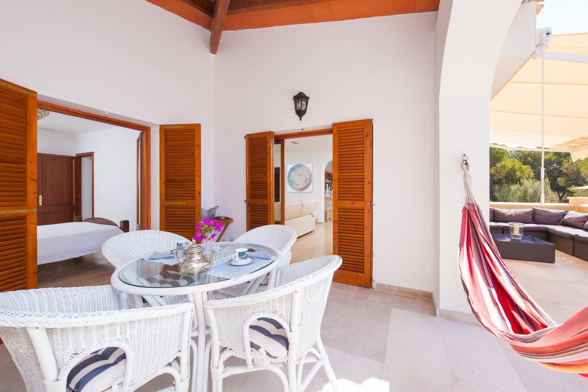 Casa Paseo Platon, Very Close To The Beach, With Pool And Garden *