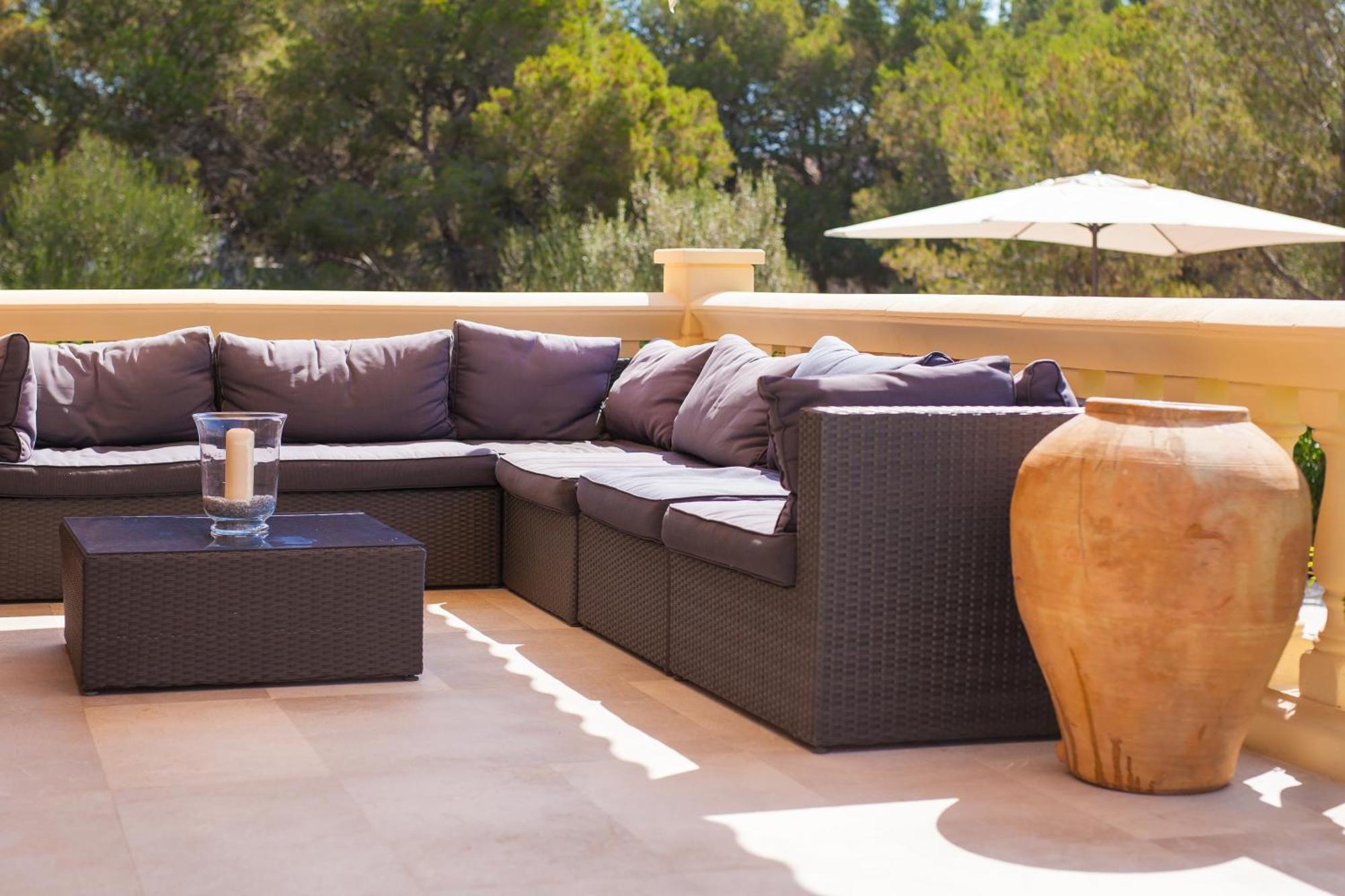 Casa Paseo Platon, Very Close To The Beach, With Pool And Garden Villa *