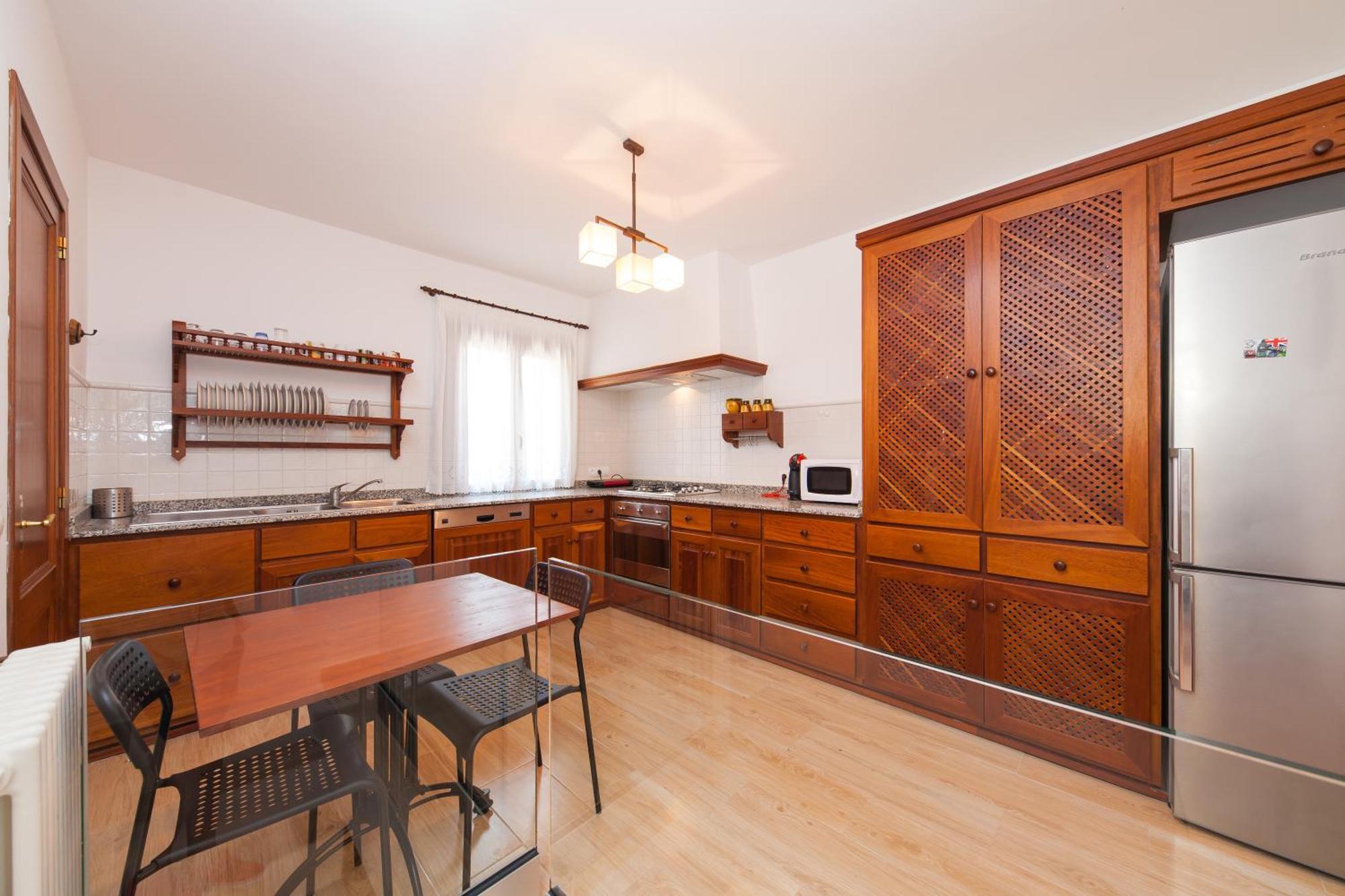 Casa Paseo Platon, Very Close To The Beach, With Pool And Garden Villa *