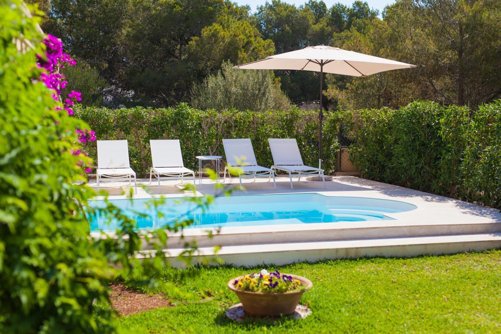 Casa Paseo Platon, Very Close To The Beach, With Pool And Garden *