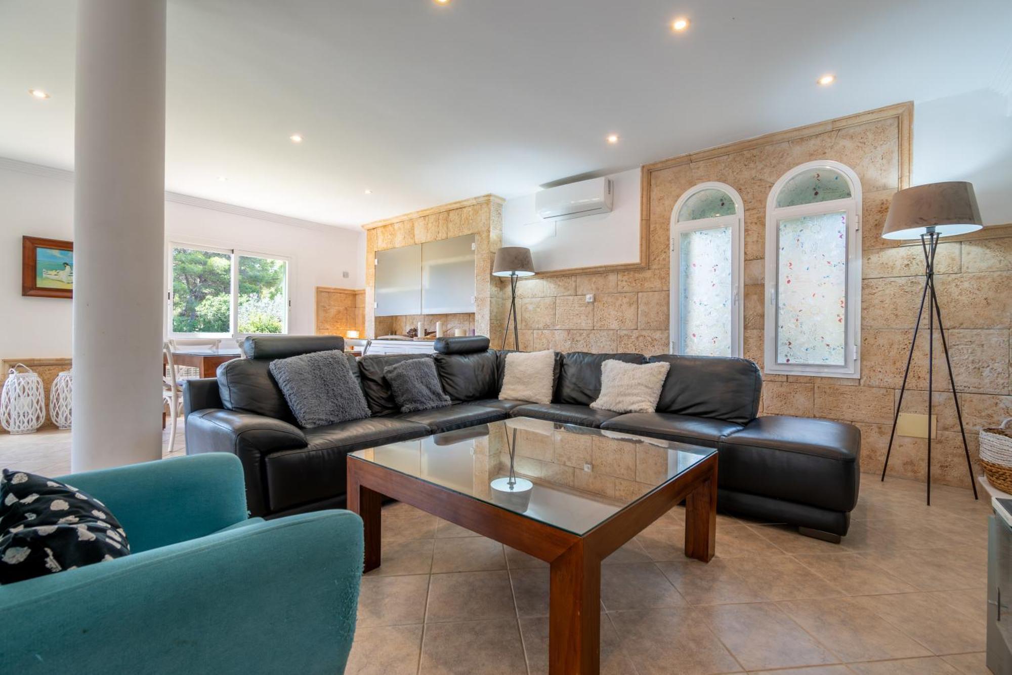 Villa Fina Colonia de Sant Jordi