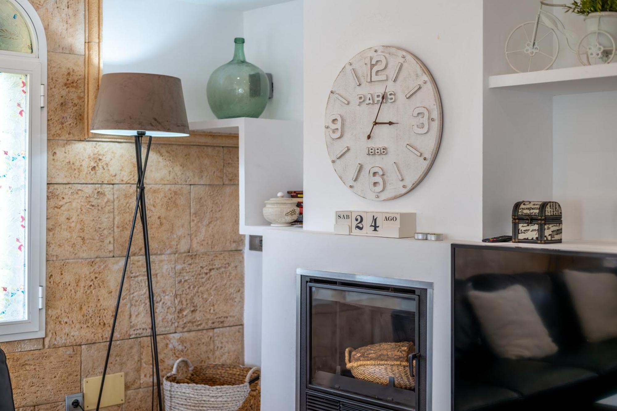 Fina Villa Colonia de Sant Jordi
