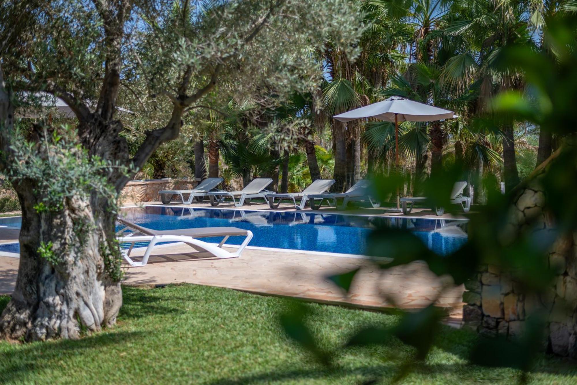 Fina Villa Colonia de Sant Jordi