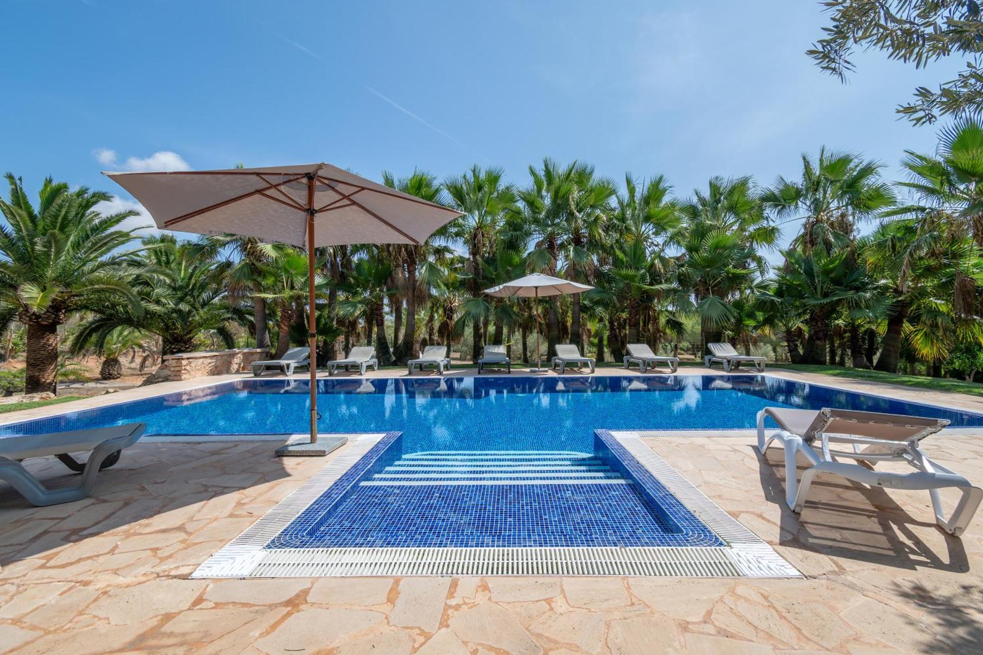 Villa Fina Colonia de Sant Jordi