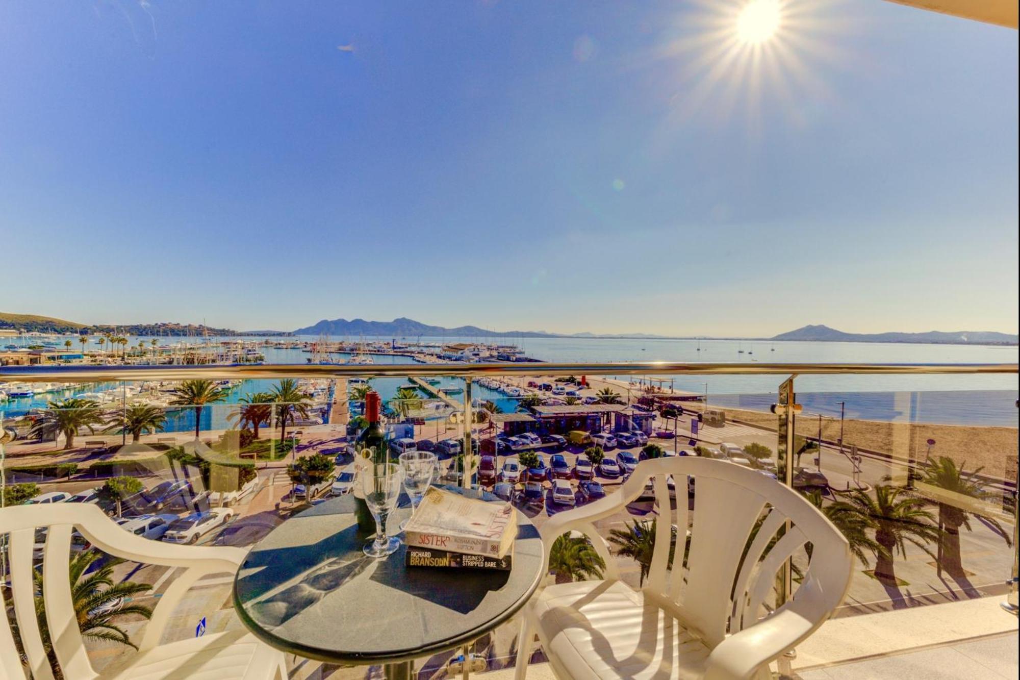 Apartamento Faroles 4 By Sunvillas Mallorca