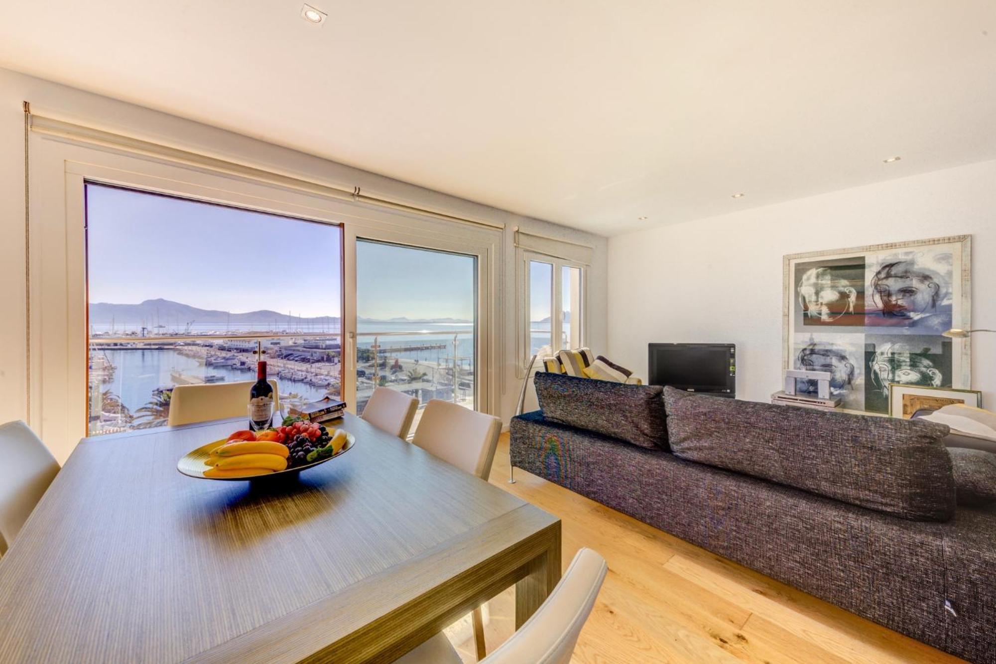 Faroles 4 By Sunvillas Mallorca * Puerto Pollensa