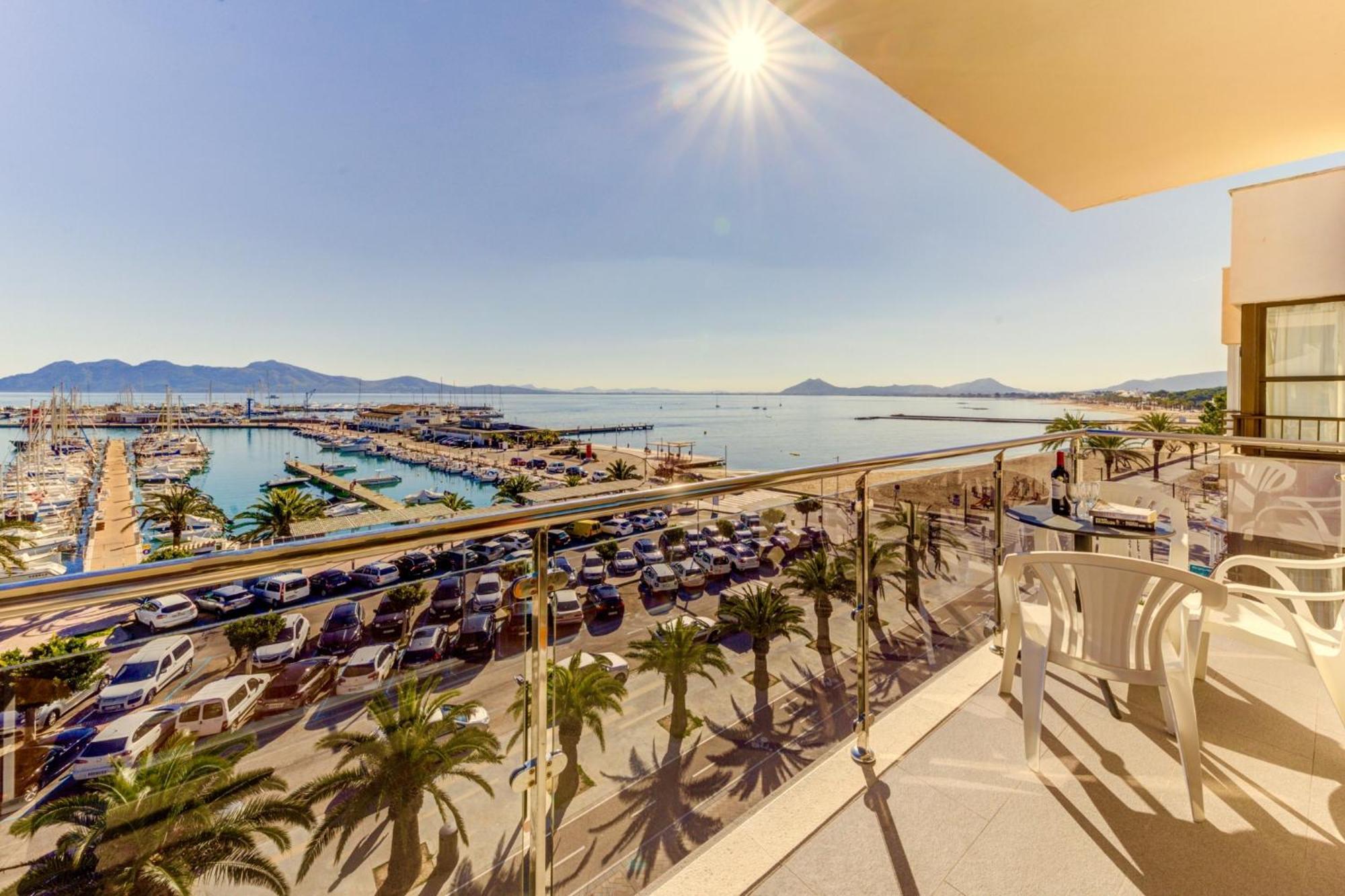 Faroles 4 By Sunvillas Mallorca Apartamento