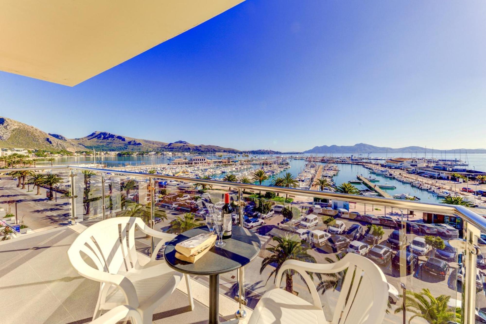 Faroles 4 By Sunvillas Mallorca Puerto Pollensa