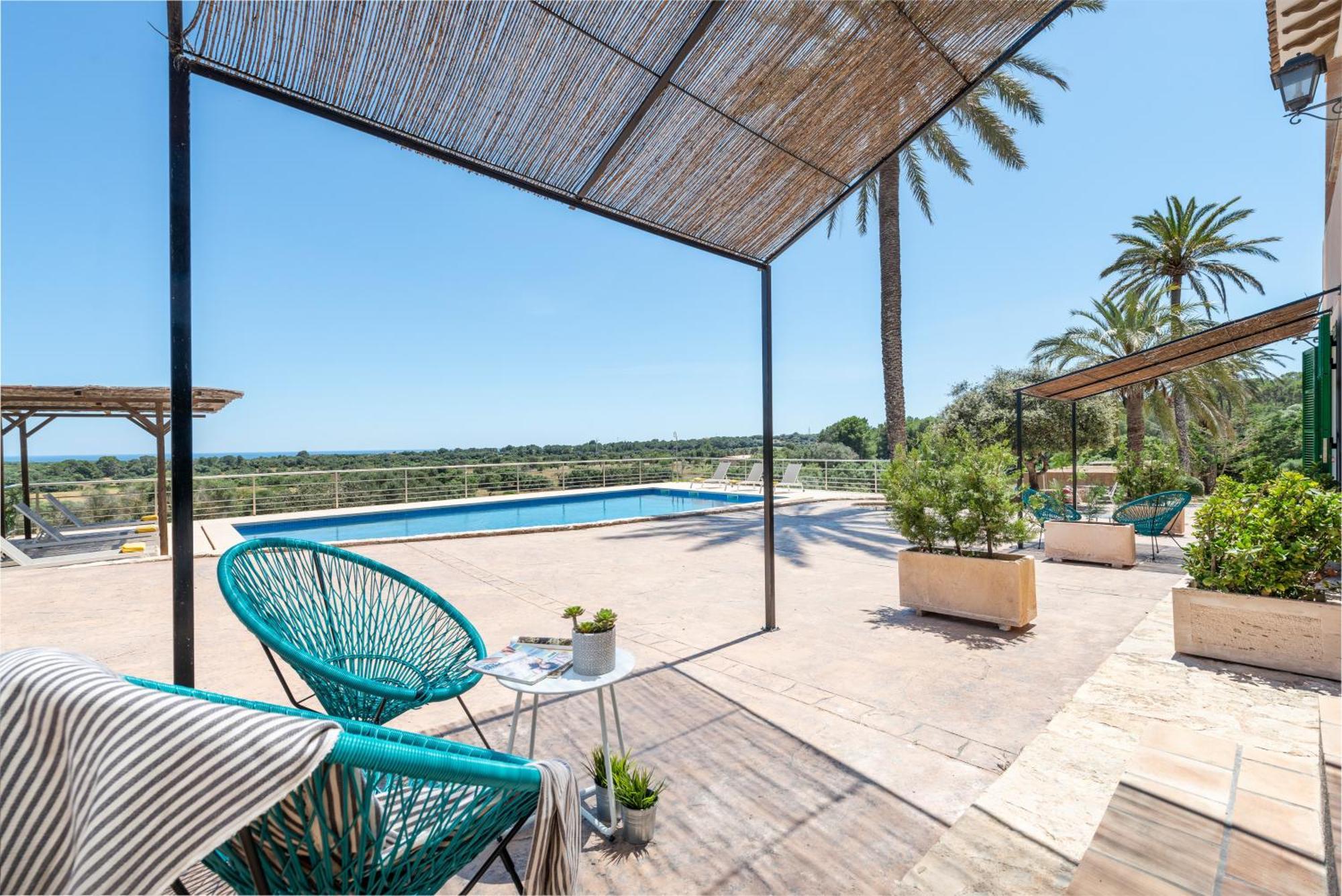 Sa Plana Nova Portocolom (Mallorca)