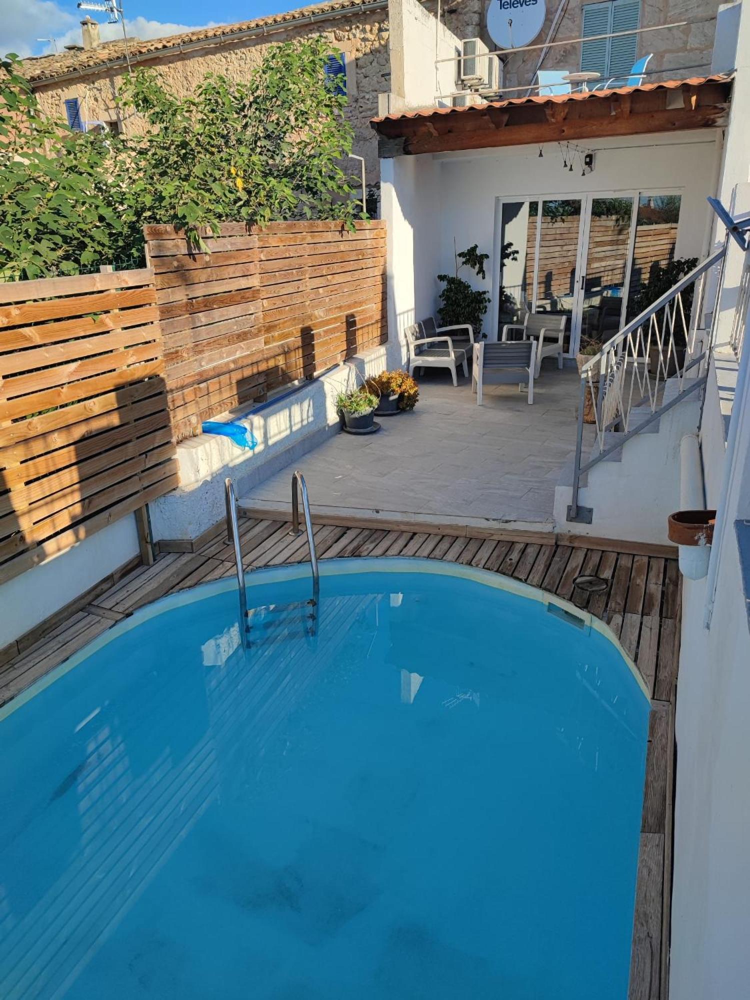 Сasa de vacaciones Son Massanet, Con Piscina Y Fantásticas Vistas *
