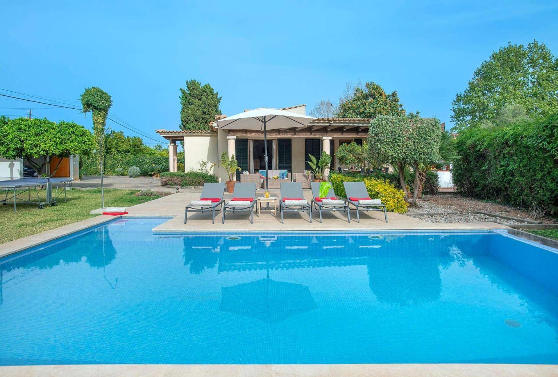 Menonge By Vintage Travel Villa Pollensa
