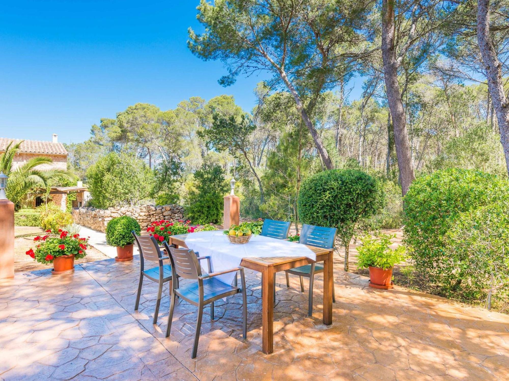 Villa Ca Na Barbara - With Private Pool Free Wifi *