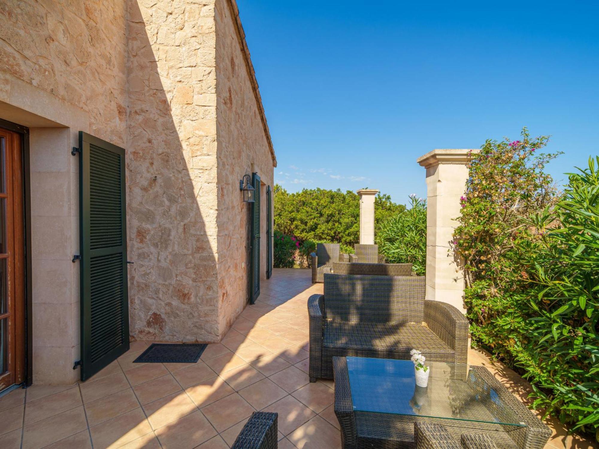 San Blai Llum De Sal By Interhome Campos (Mallorca)