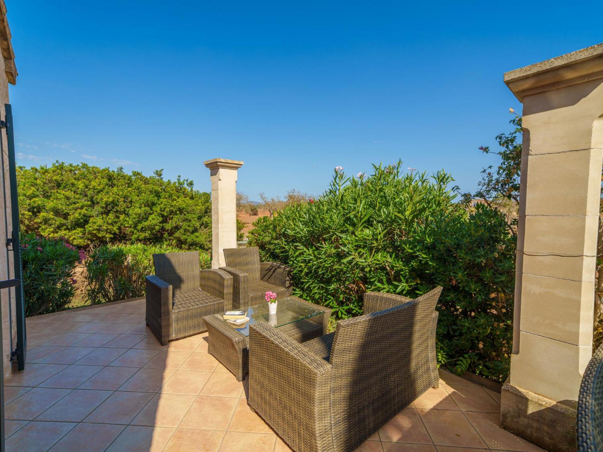 Villa San Blai Llum De Sal By Interhome Campos (Mallorca)