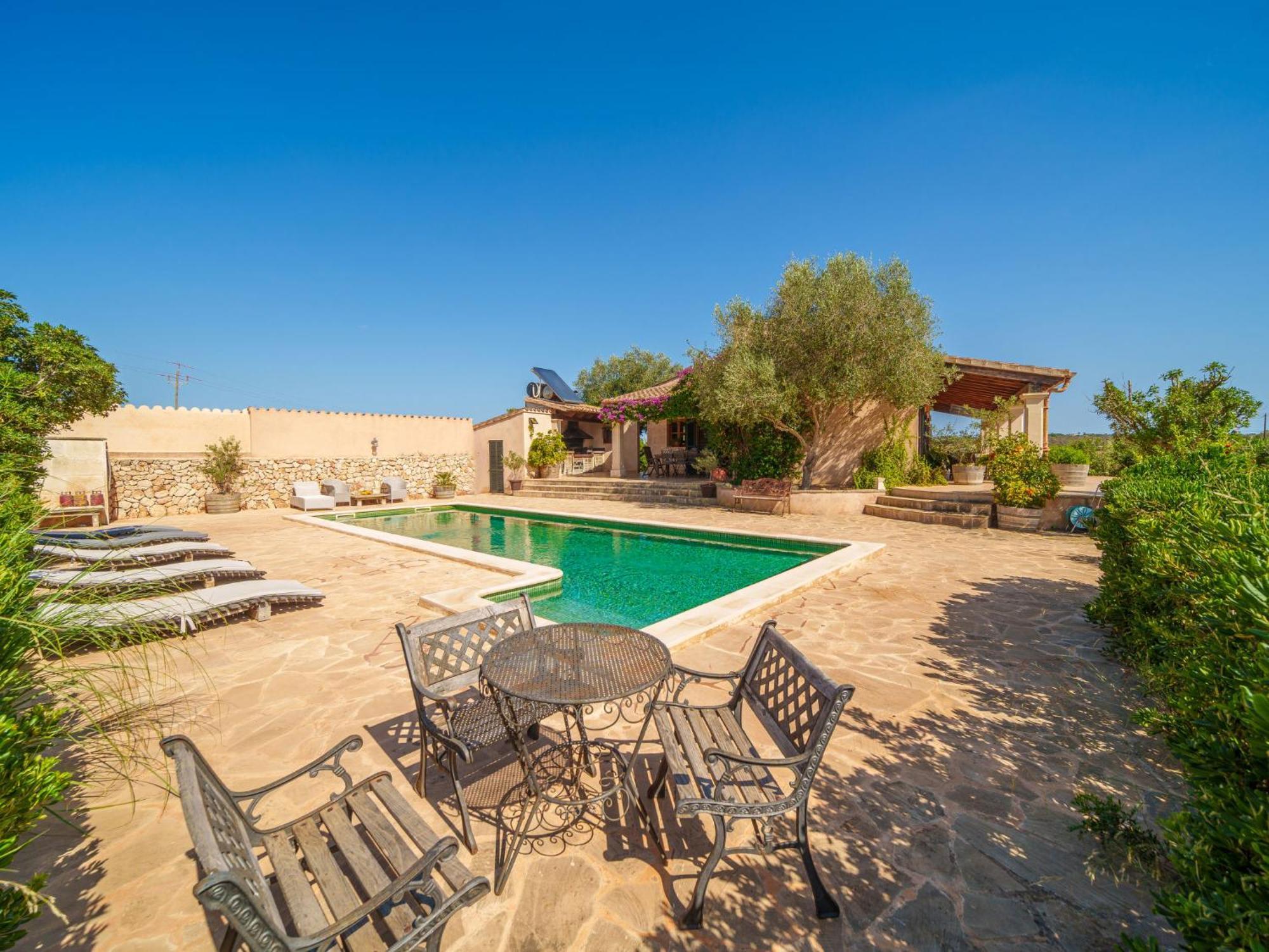 San Blai Llum De Sal By Interhome Villa