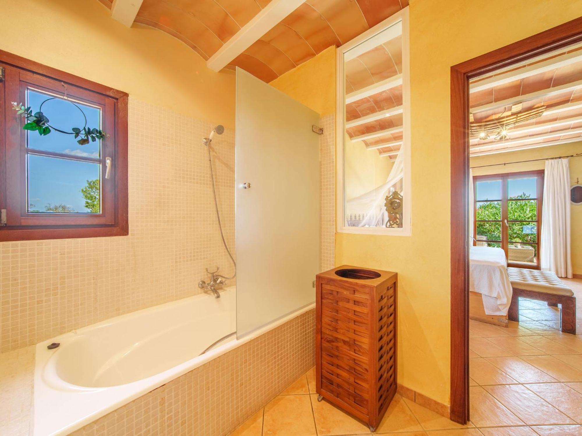 Villa San Blai Llum De Sal By Interhome Campos (Mallorca)