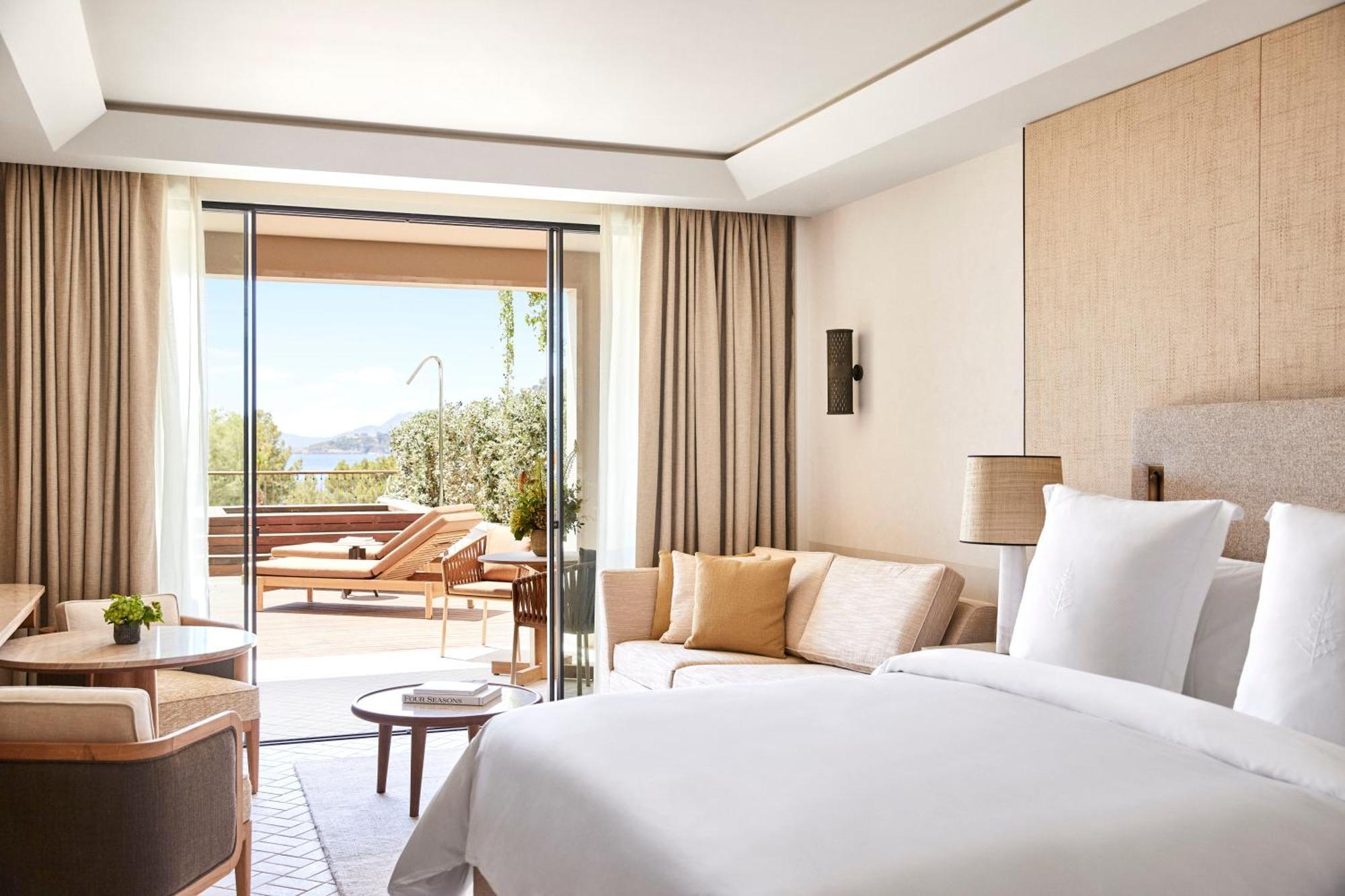Four Seasons Mallorca At Formentor Resort Port de Pollenca