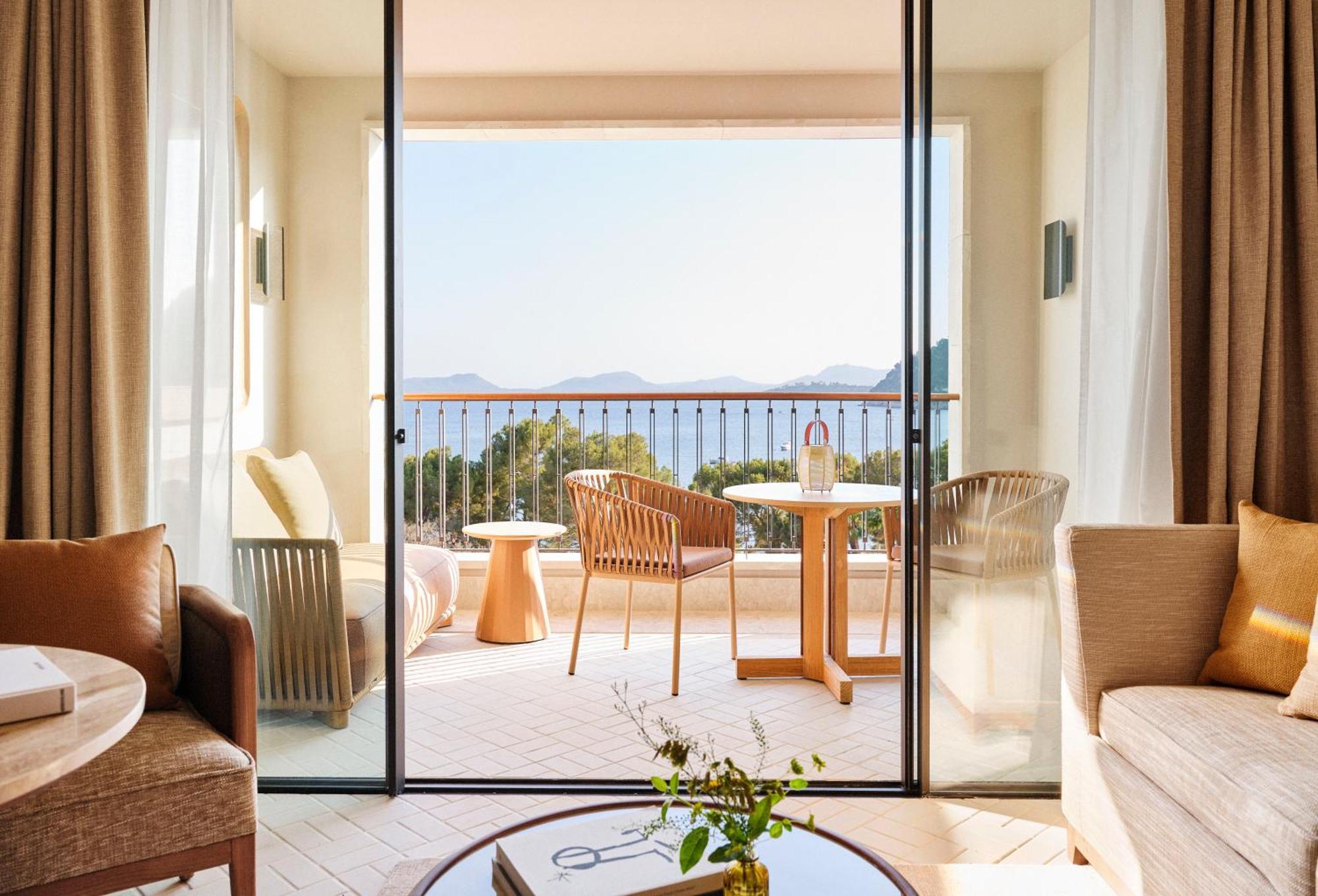 Resort Four Seasons Mallorca At Formentor Port de Pollenca