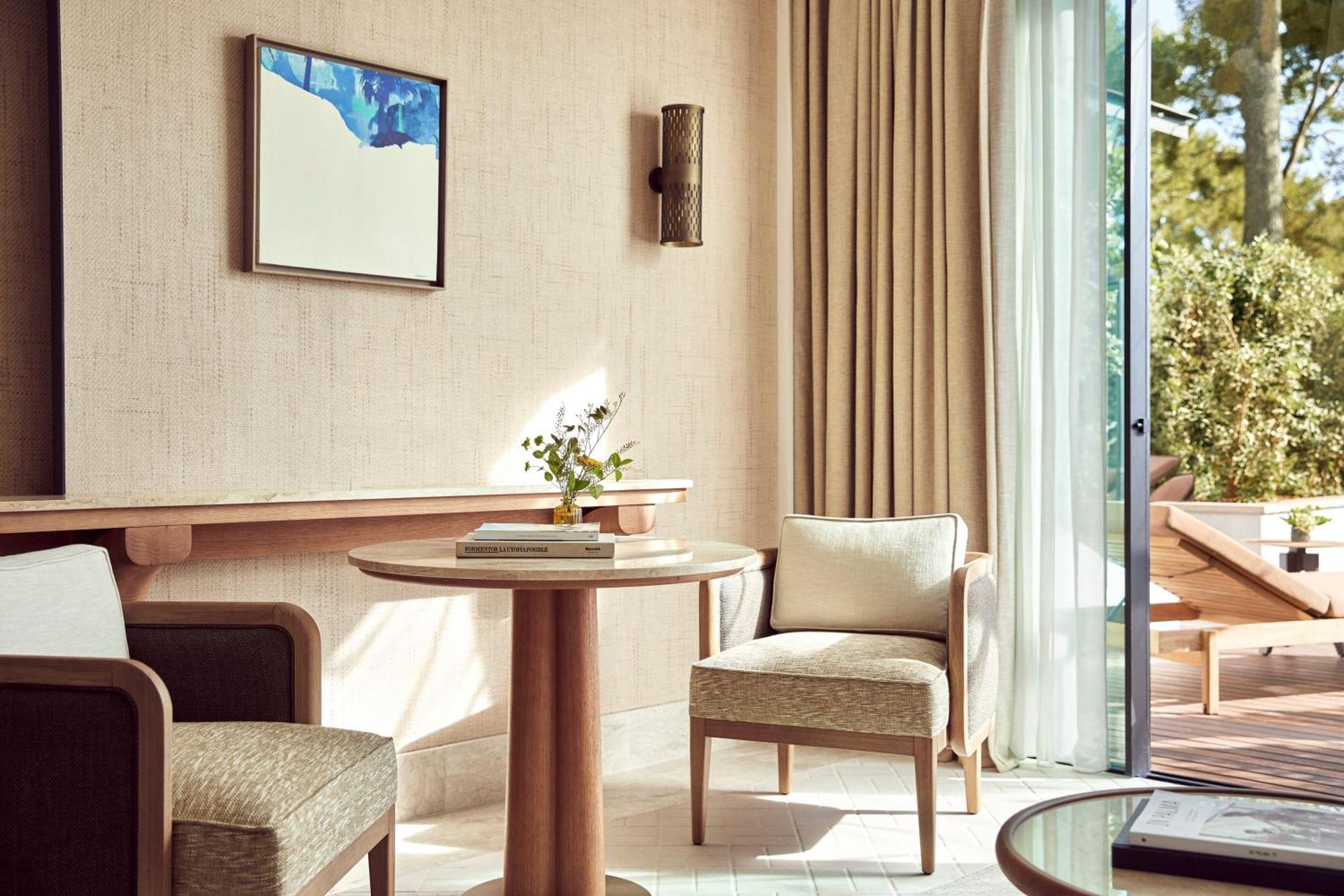 Resort Four Seasons Mallorca At Formentor Port de Pollenca
