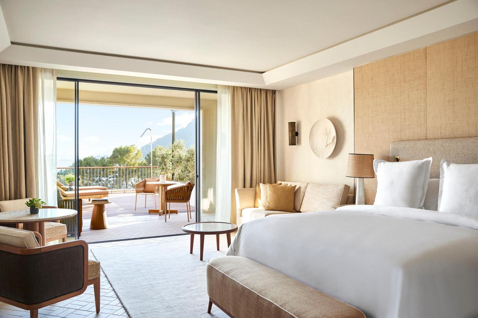 Resort Four Seasons Mallorca At Formentor Port de Pollenca