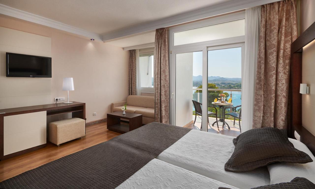 Hipotels Eurotel Punta Rotja Spa-golf Costa De Los Pinos