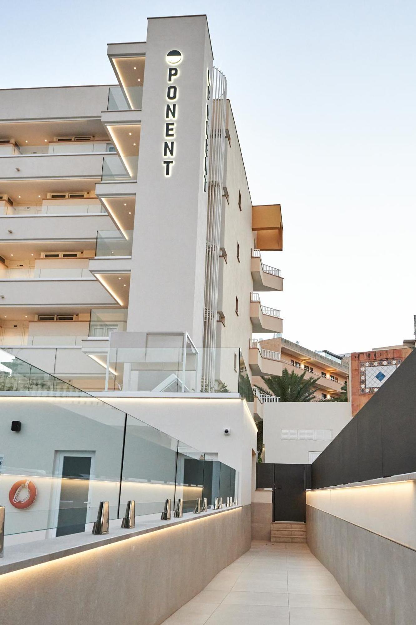 Ponent Apartahotel