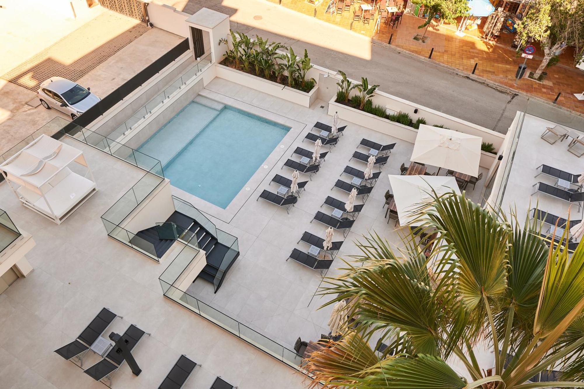 Ponent Apartahotel Peguera
