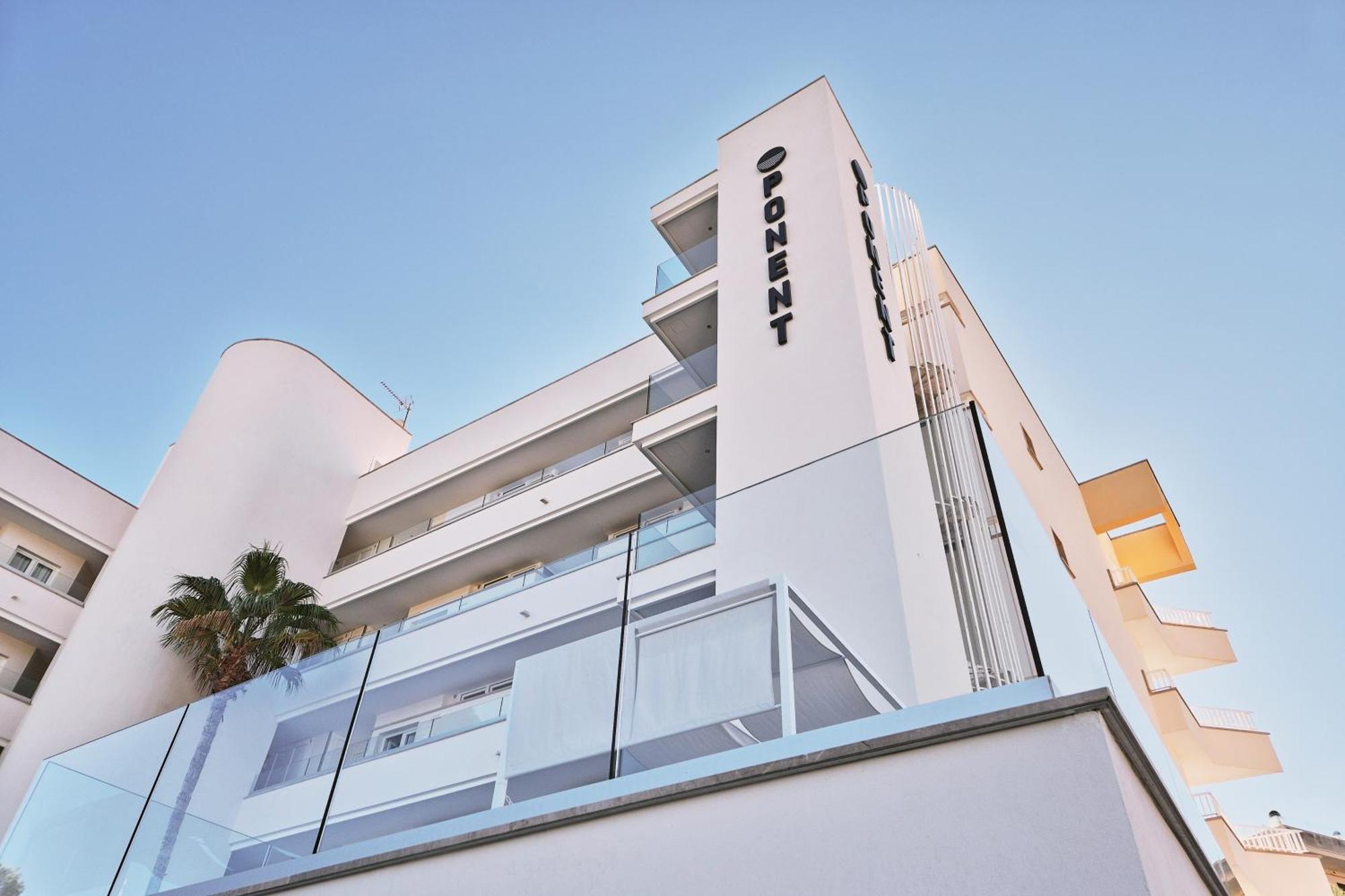 Apartahotel Ponent 3*