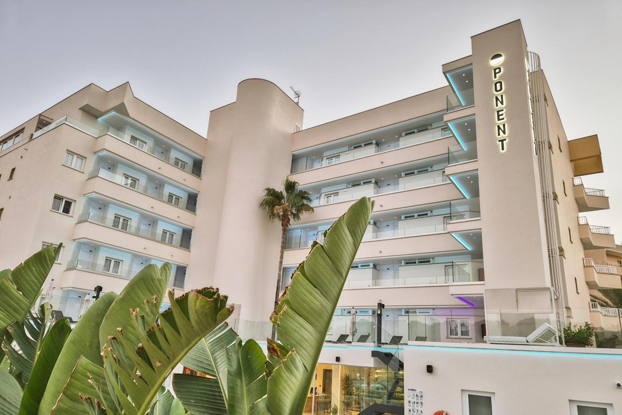 Apartahotel Ponent Peguera