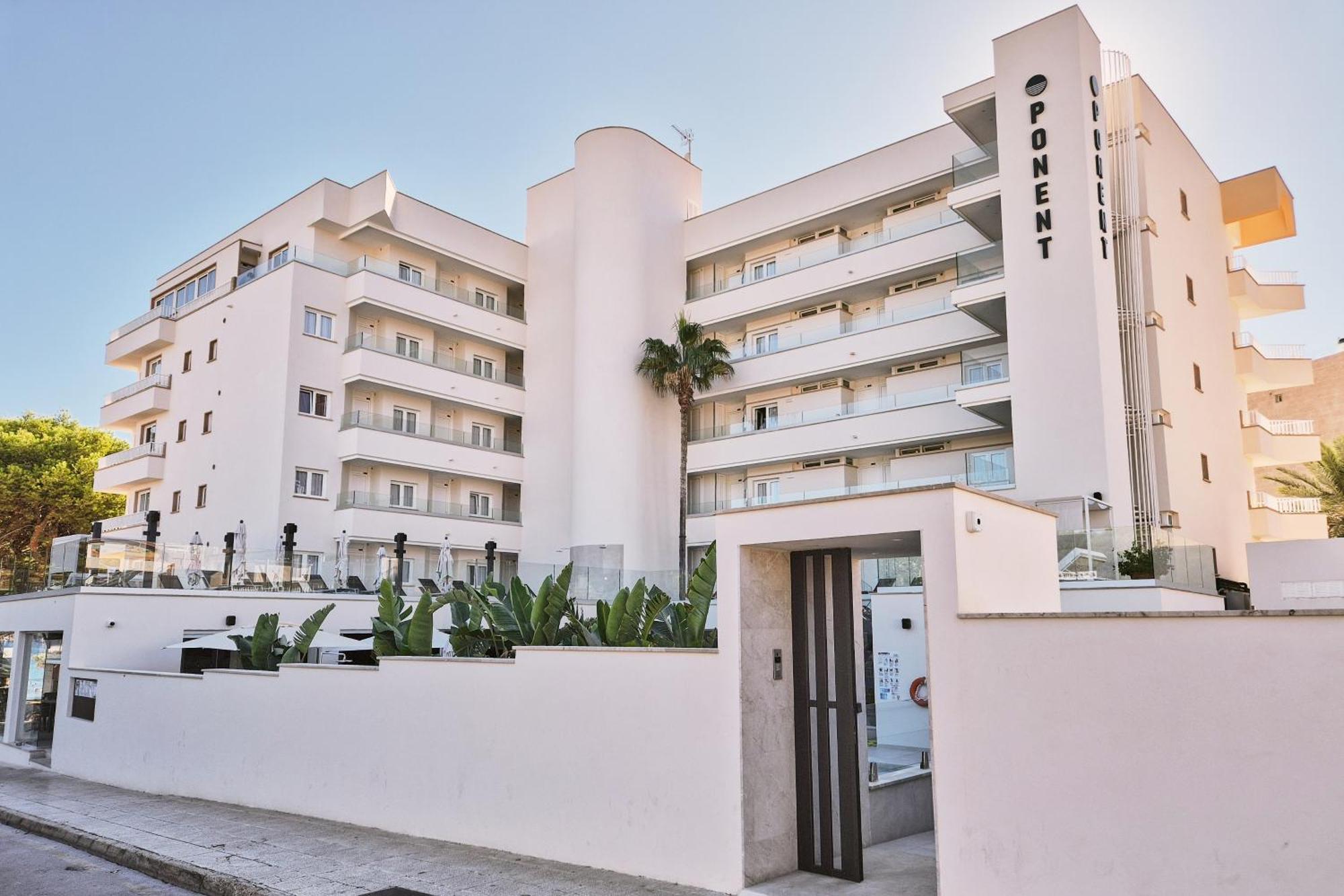 Ponent Apartahotel