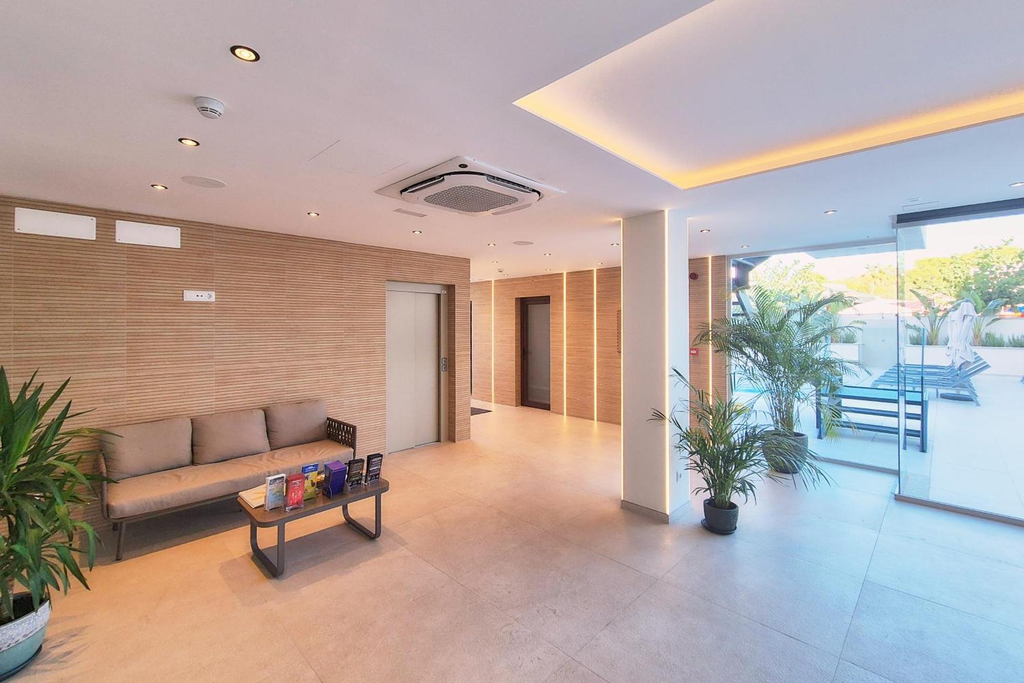 Apartahotel Ponent