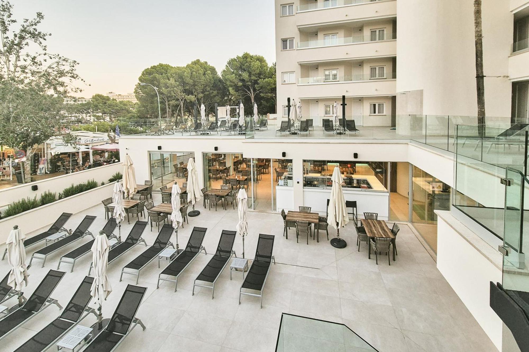Ponent Apartahotel Peguera