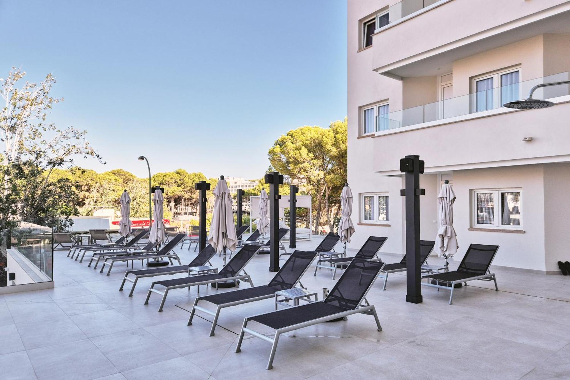 Apartahotel Ponent 3*