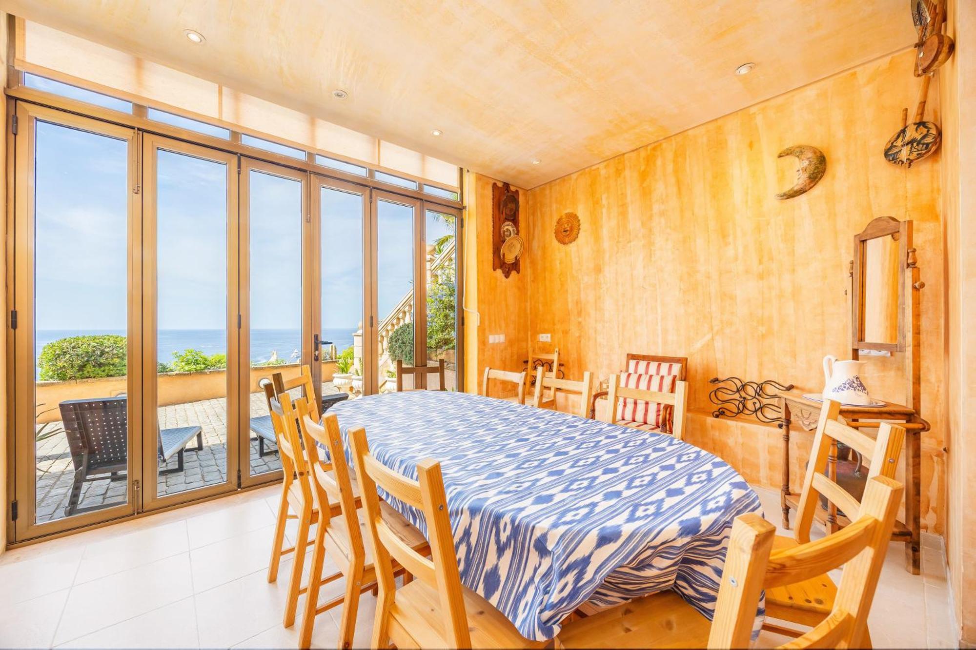 Cala Llamp Villa