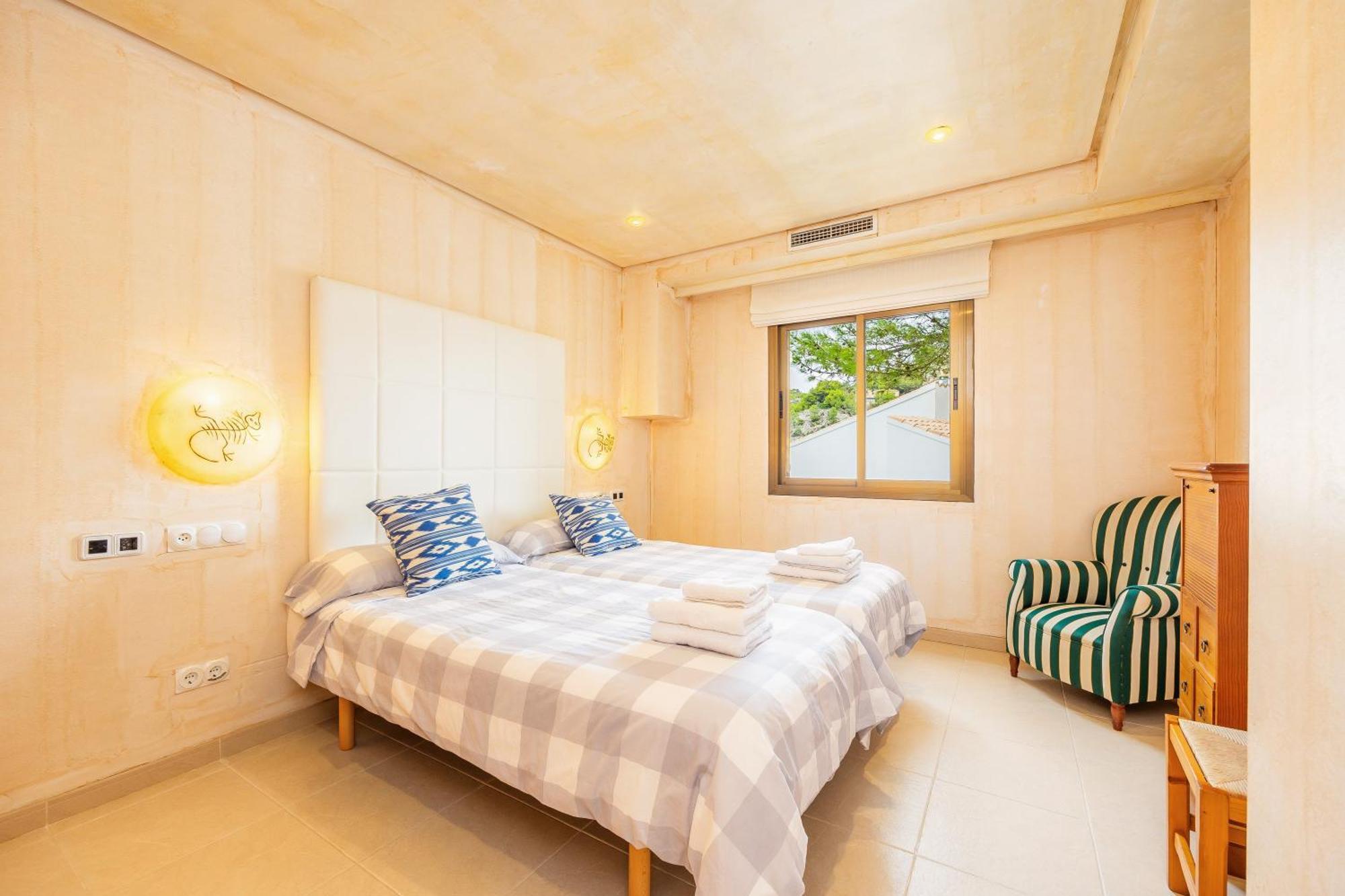 Cala Llamp Villa Andratx