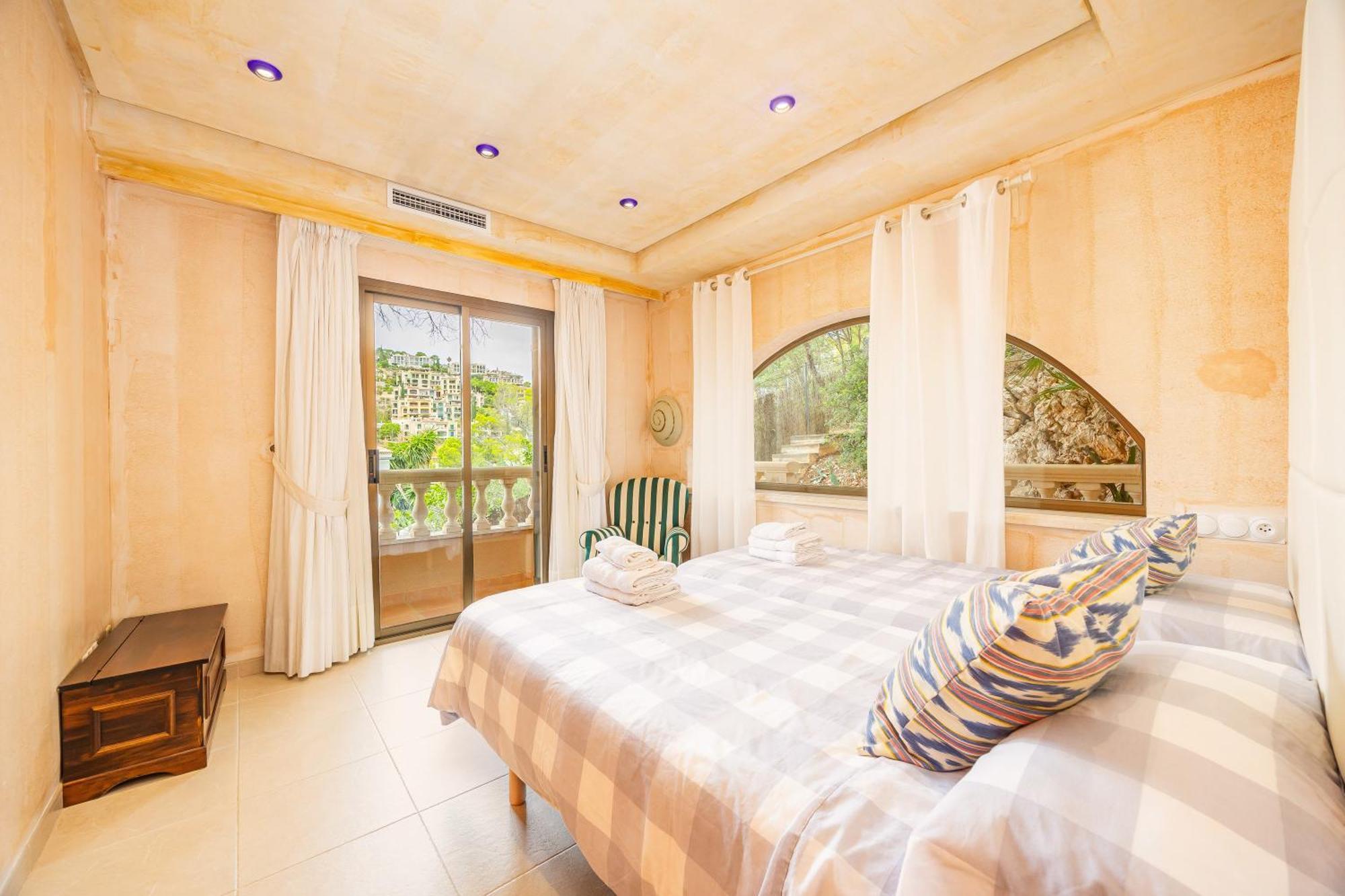 Cala Llamp Villa