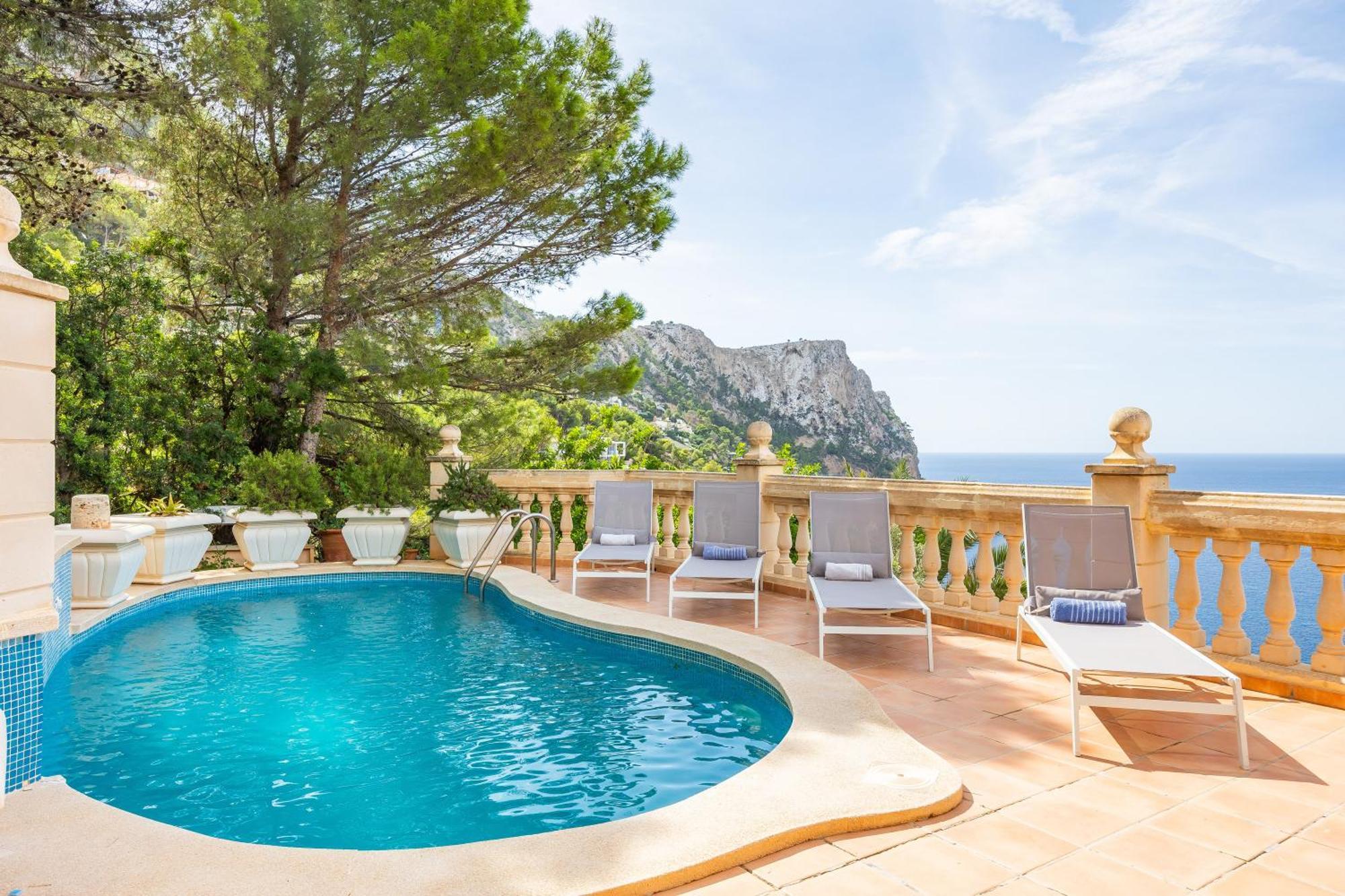 Villa Cala Llamp
