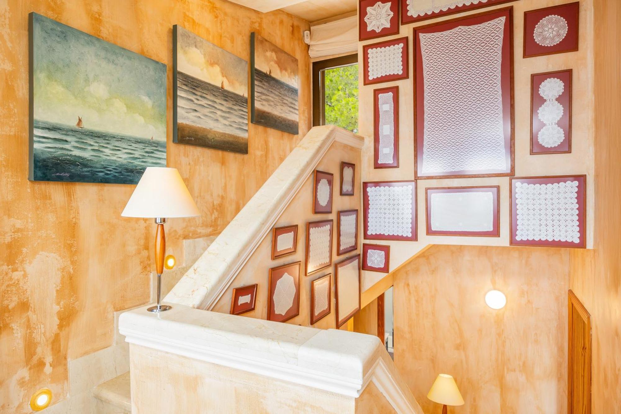 Cala Llamp Villa Andratx