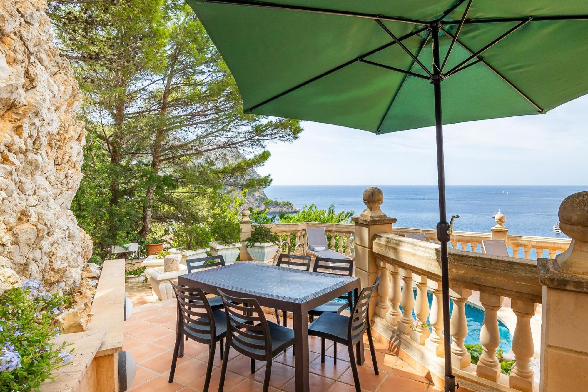Villa Cala Llamp Andratx