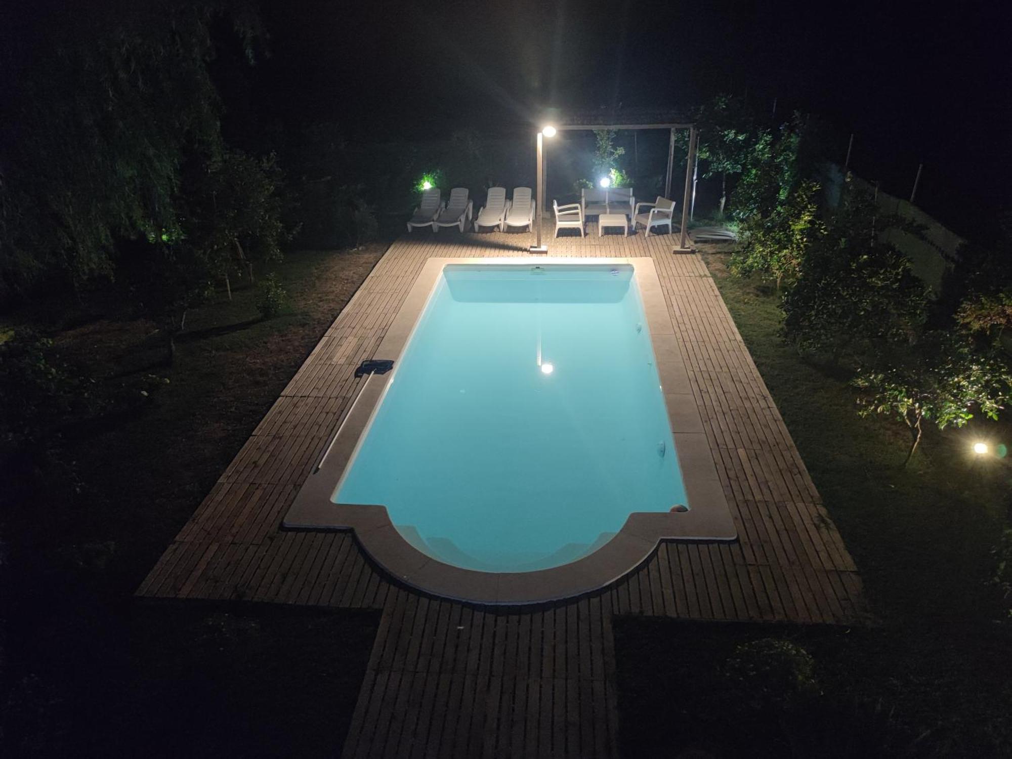 Els Tarongers Perfect For Families Or Friends Sa Pobla