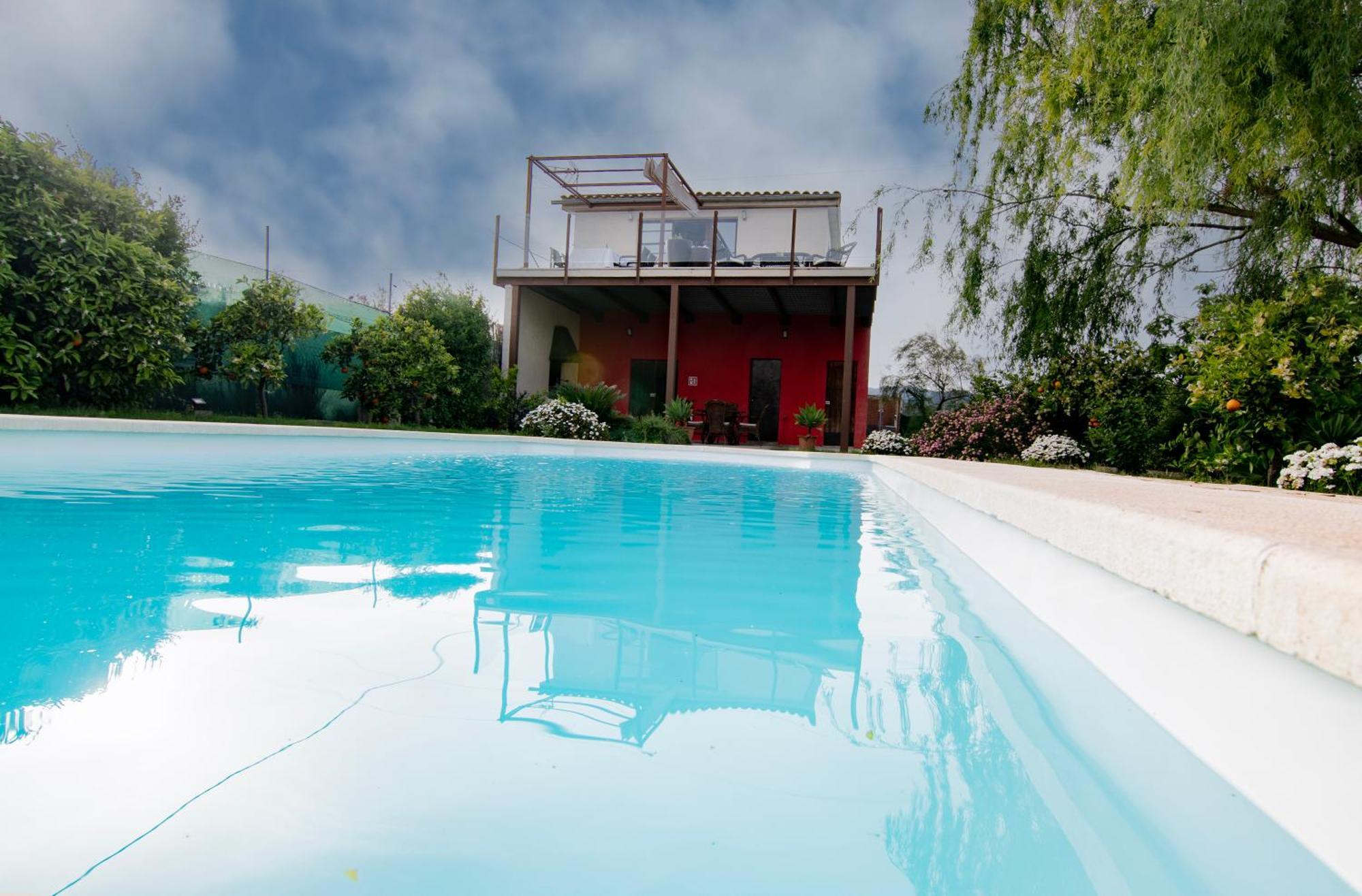 Els Tarongers Perfect For Families Or Friends *