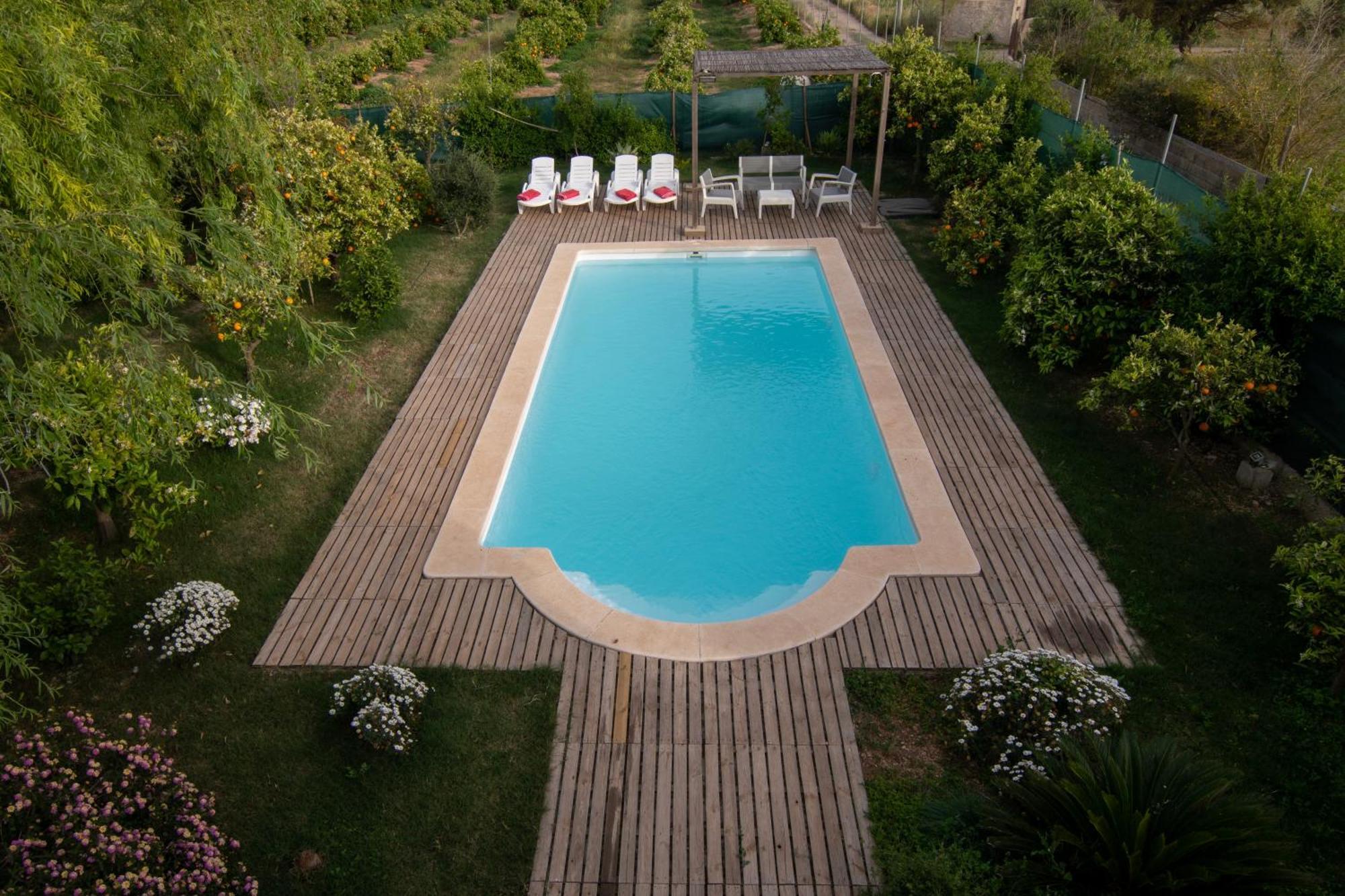 Els Tarongers Perfect For Families Or Friends Holiday home *