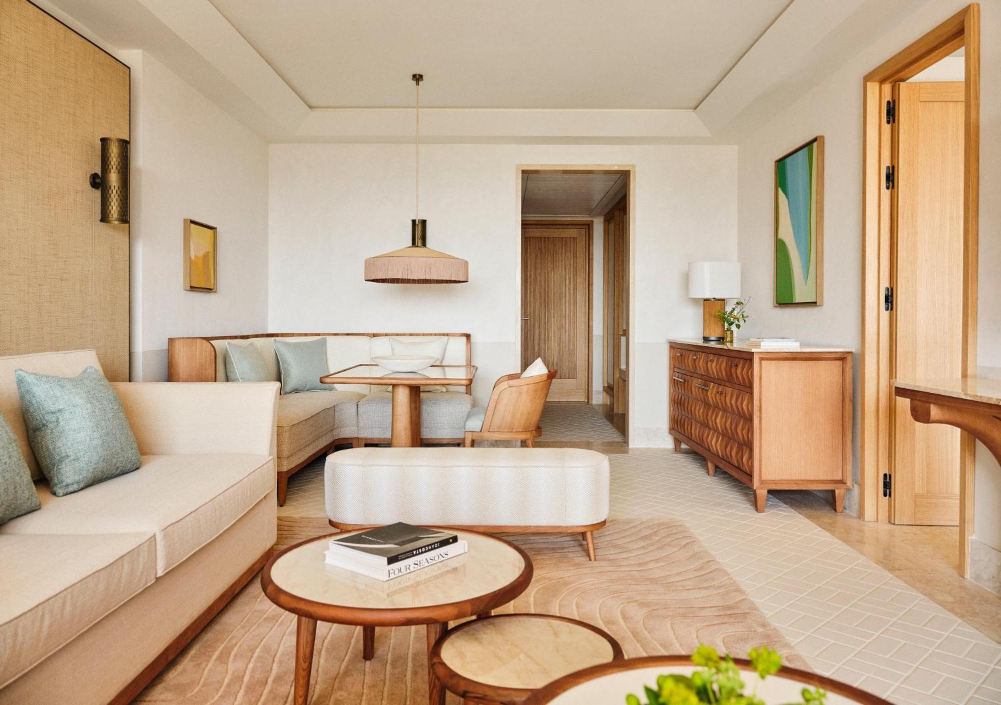 Resort Four Seasons Mallorca At Formentor Port de Pollenca
