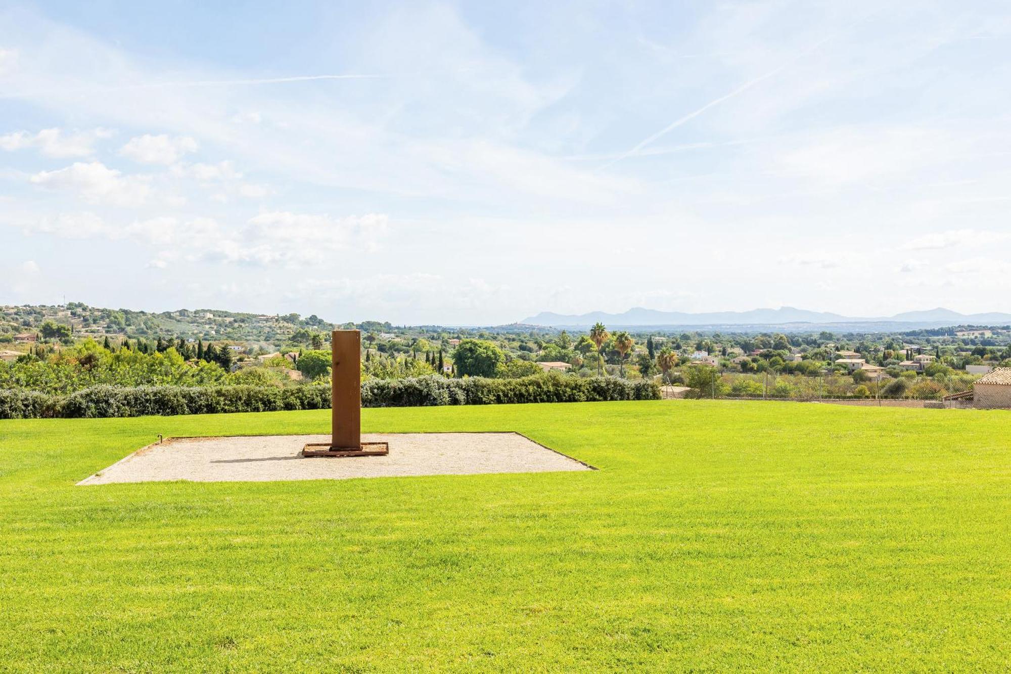 Casa Con Piscina En * Selva (Mallorca)
