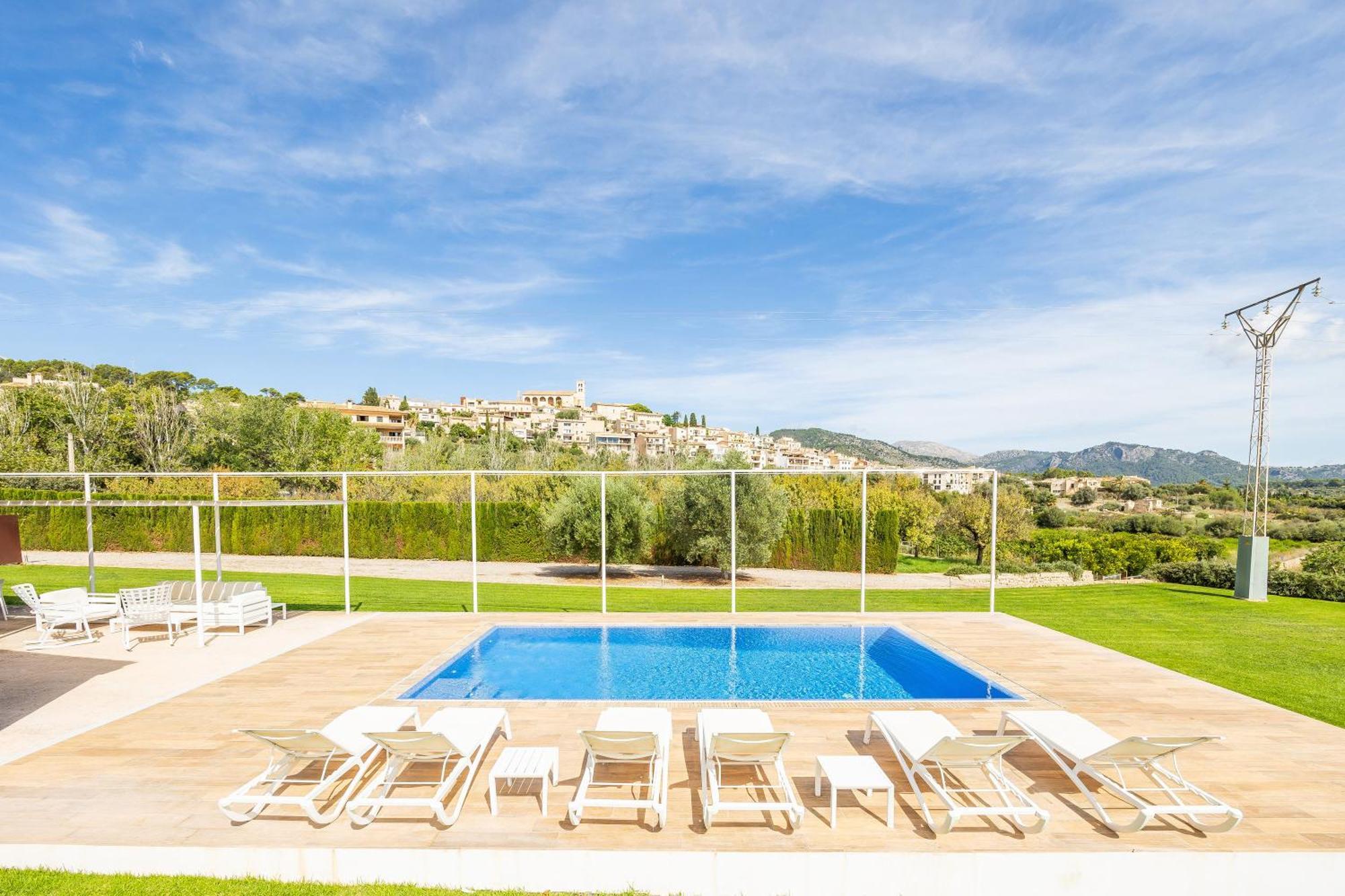 Casa rural Casa Con Piscina En