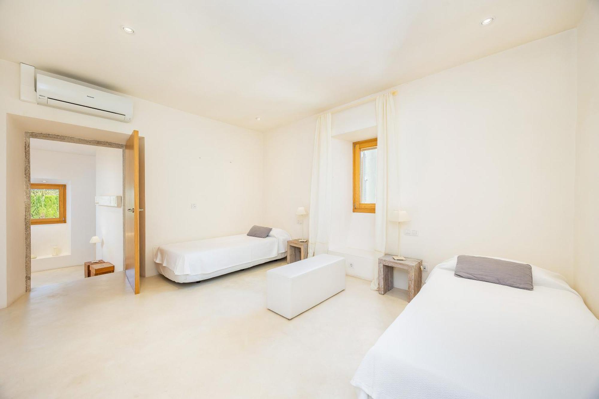 Casa Con Piscina En Selva (Mallorca)