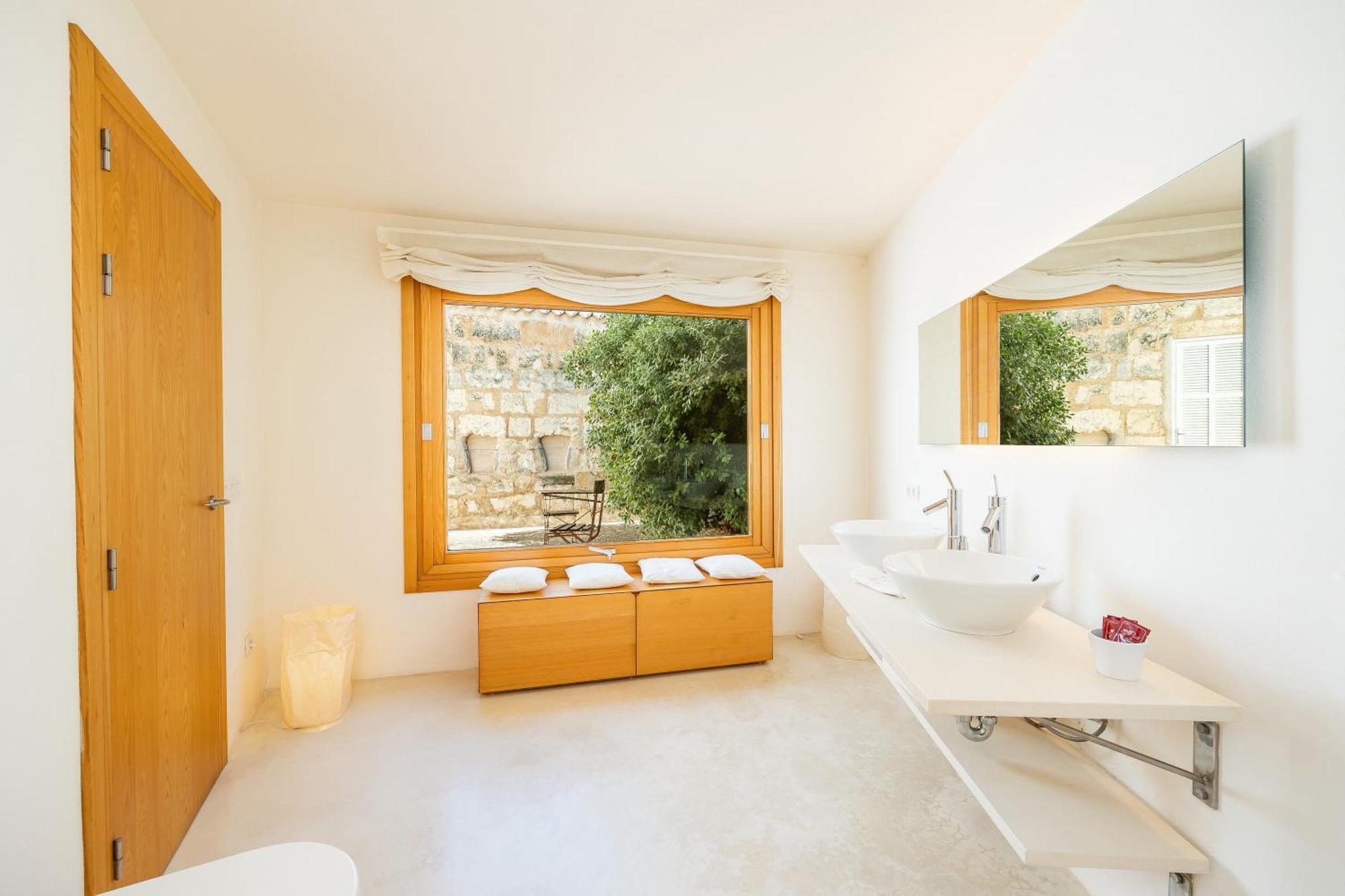 Casa Con Piscina En Casa rural Selva (Mallorca)