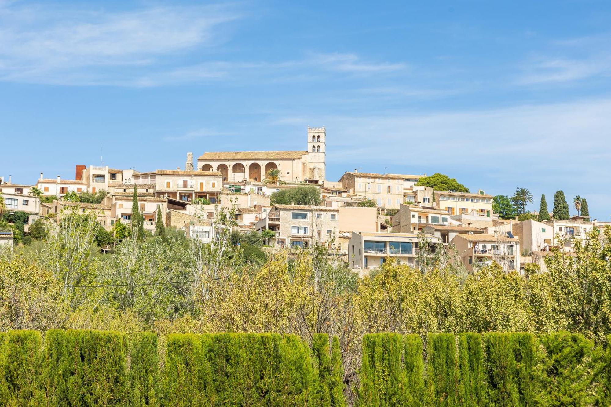 Casa rural Casa Con Piscina En Selva (Mallorca)